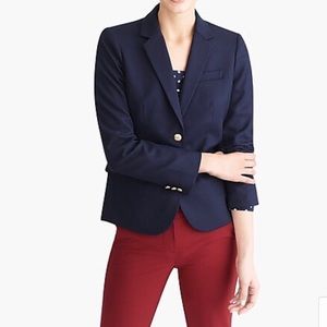 J. Crew Schoolboy Blazer